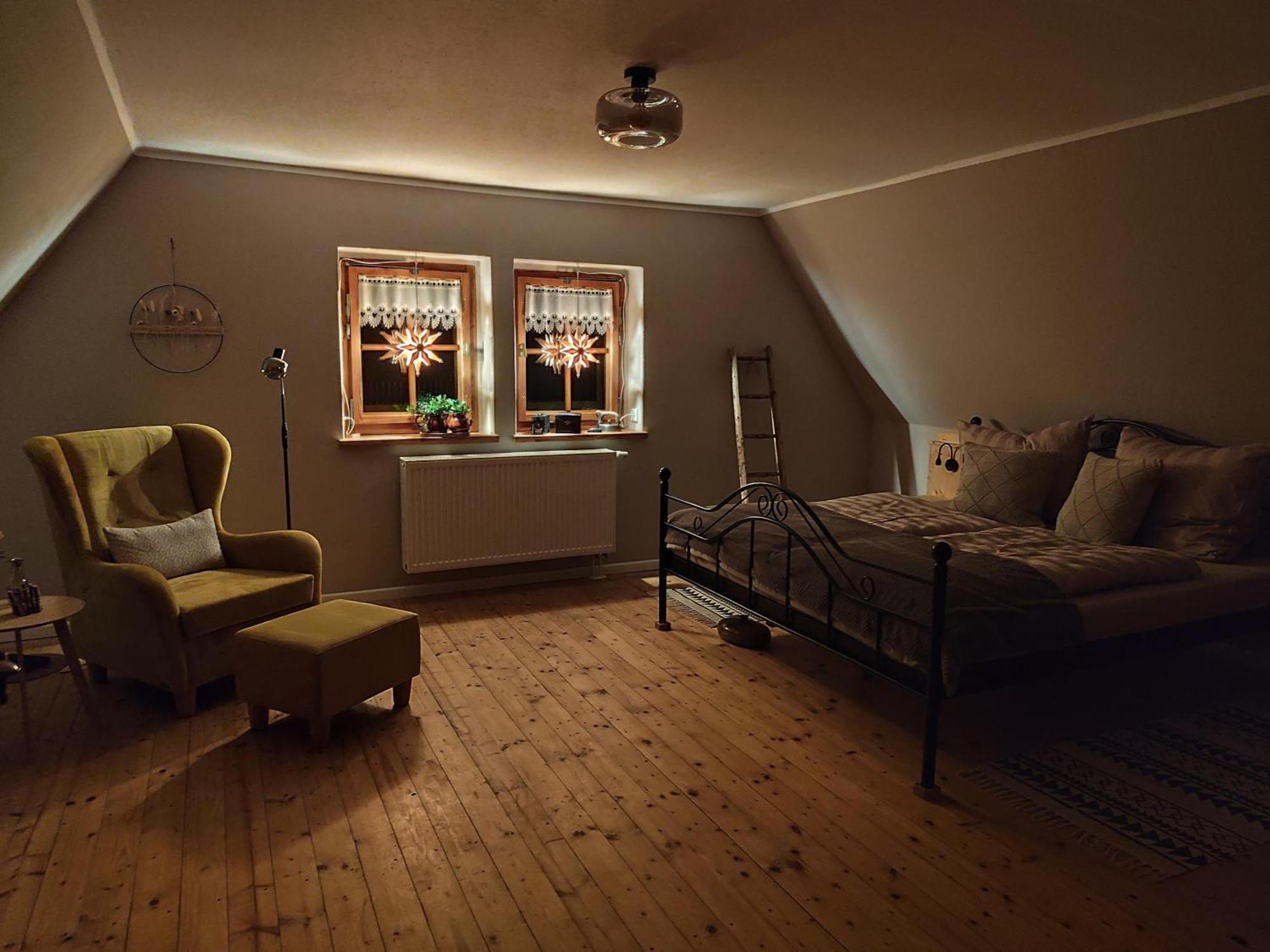 Ferienhaus "De Sieme" Olbernhau Buitenkant foto