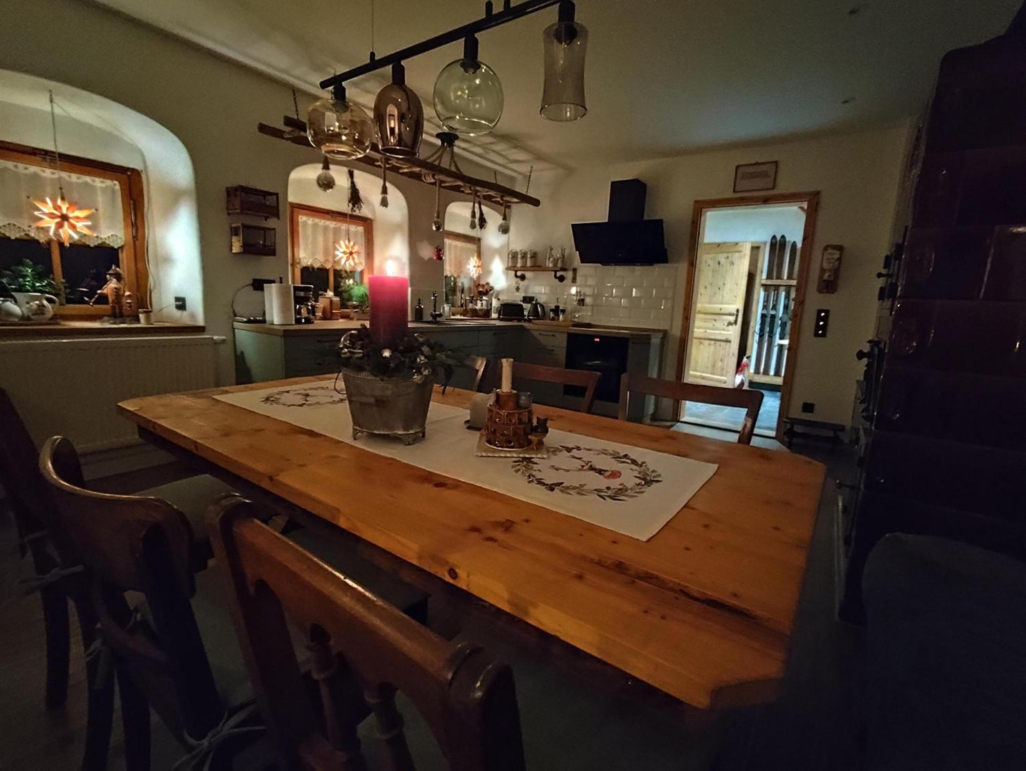 Ferienhaus "De Sieme" Olbernhau Buitenkant foto