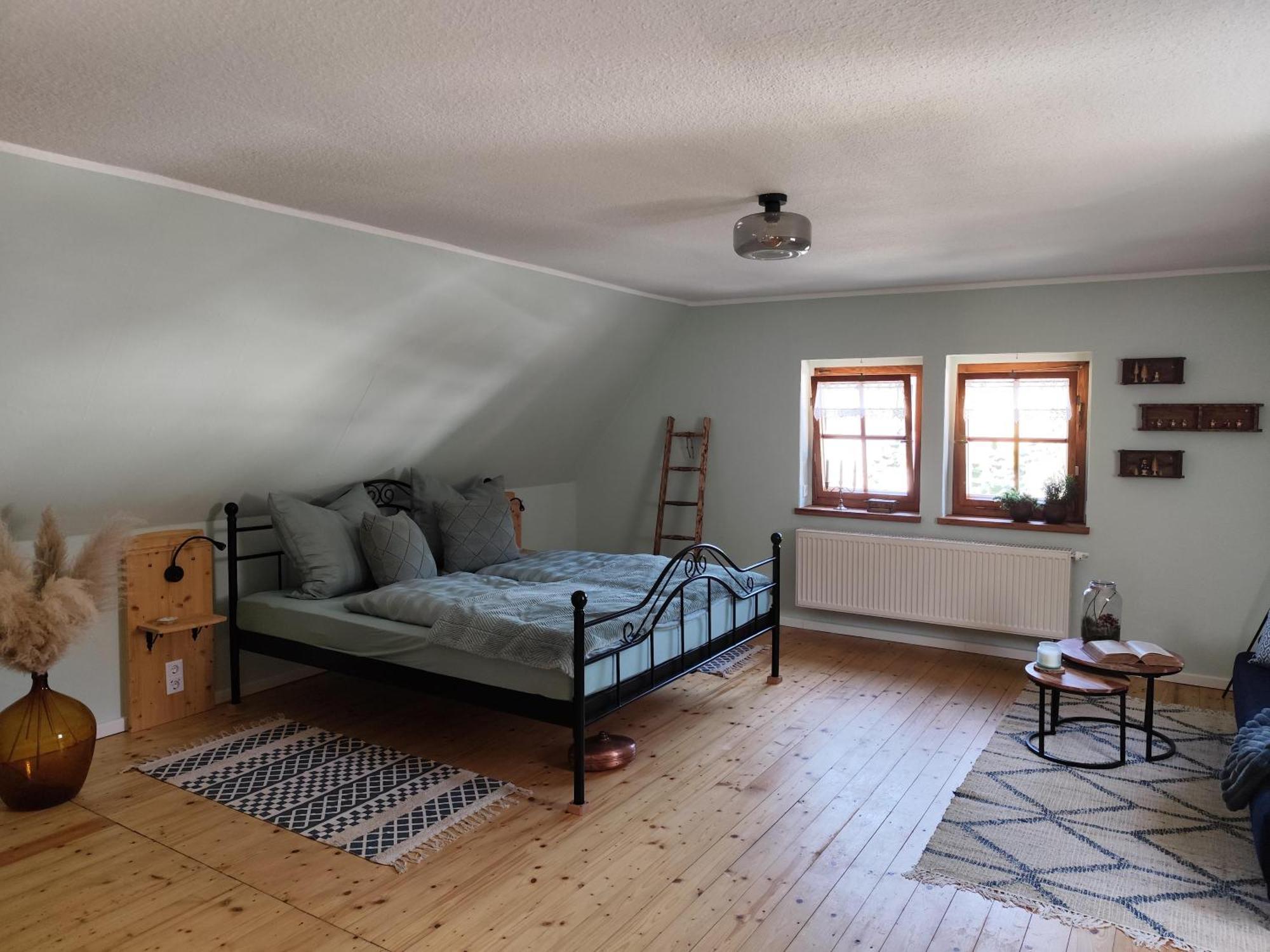Ferienhaus "De Sieme" Olbernhau Buitenkant foto