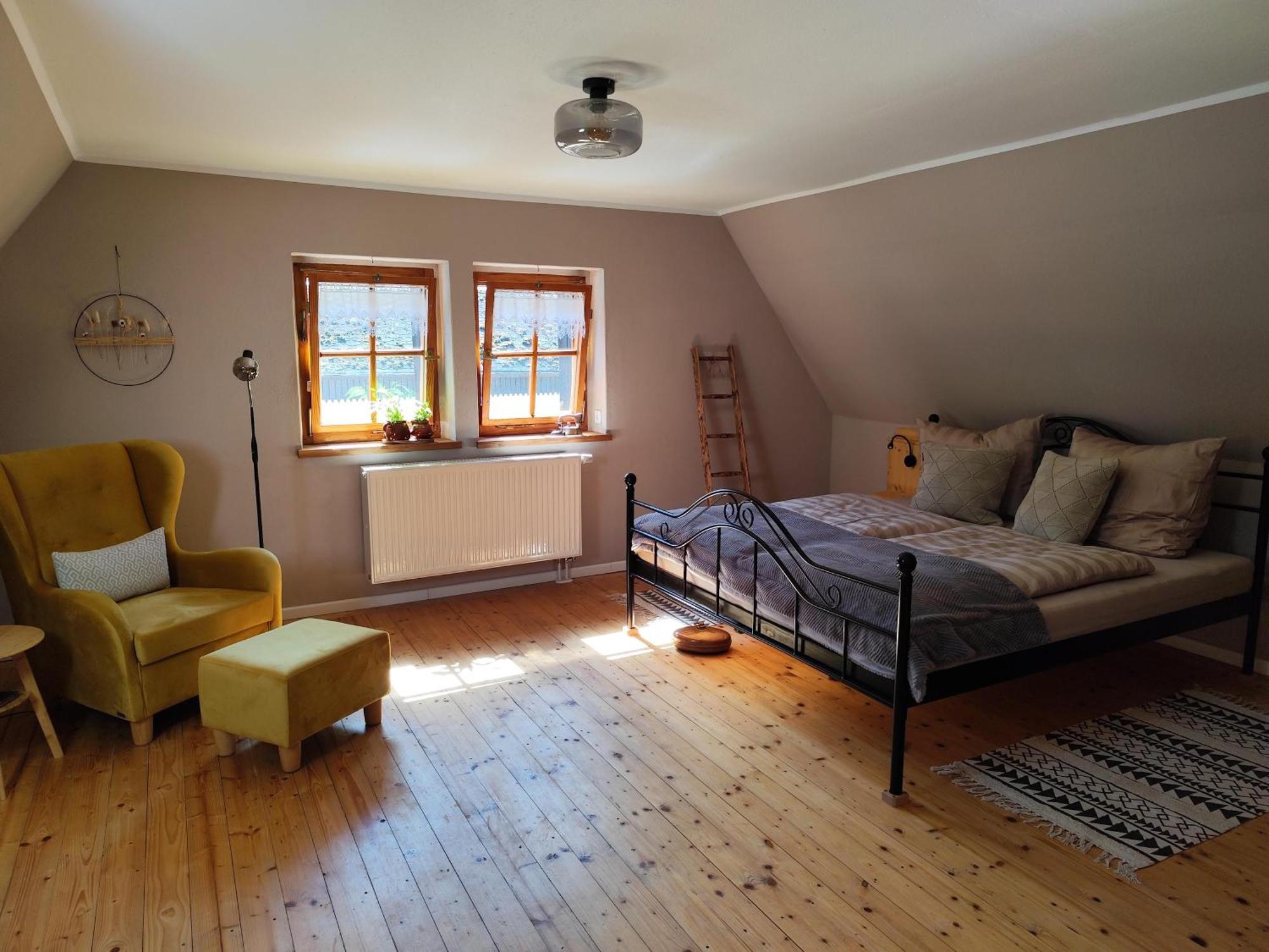 Ferienhaus "De Sieme" Olbernhau Buitenkant foto