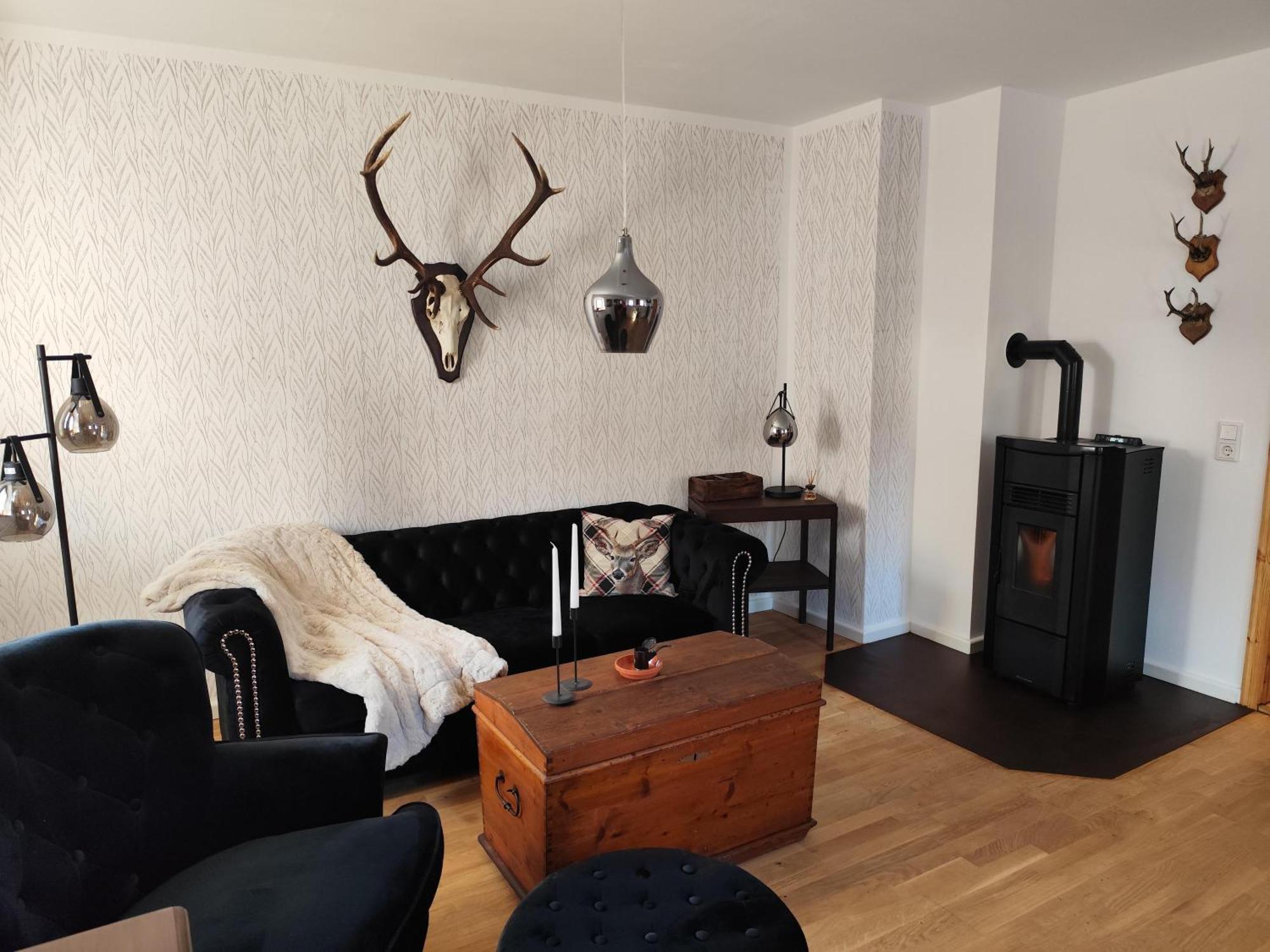 Ferienhaus "De Sieme" Olbernhau Buitenkant foto