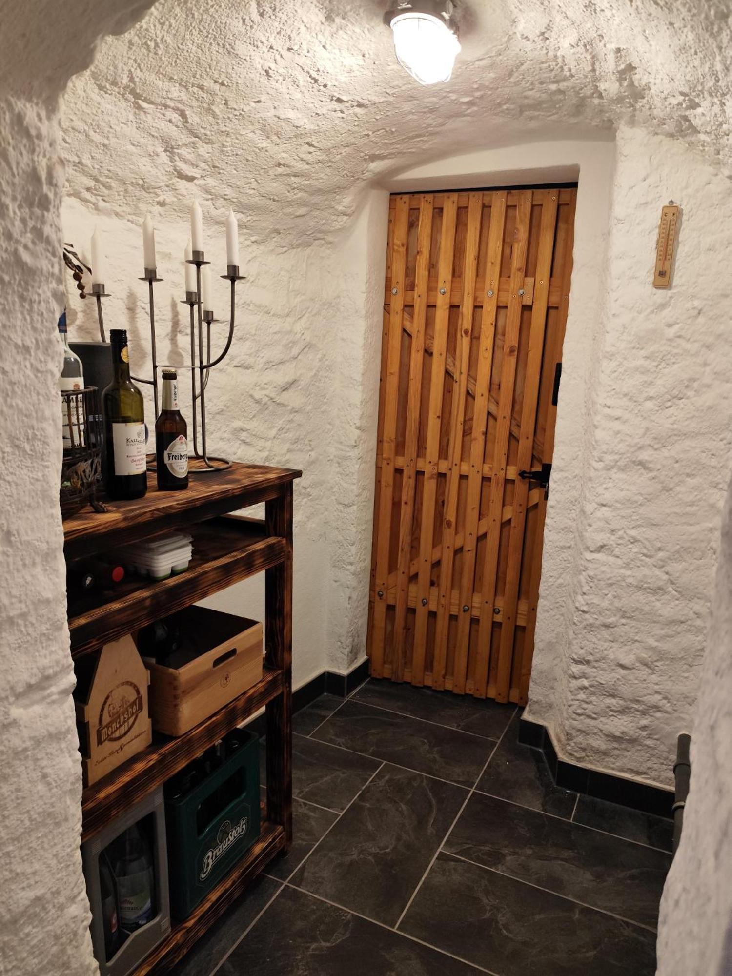 Ferienhaus "De Sieme" Olbernhau Buitenkant foto