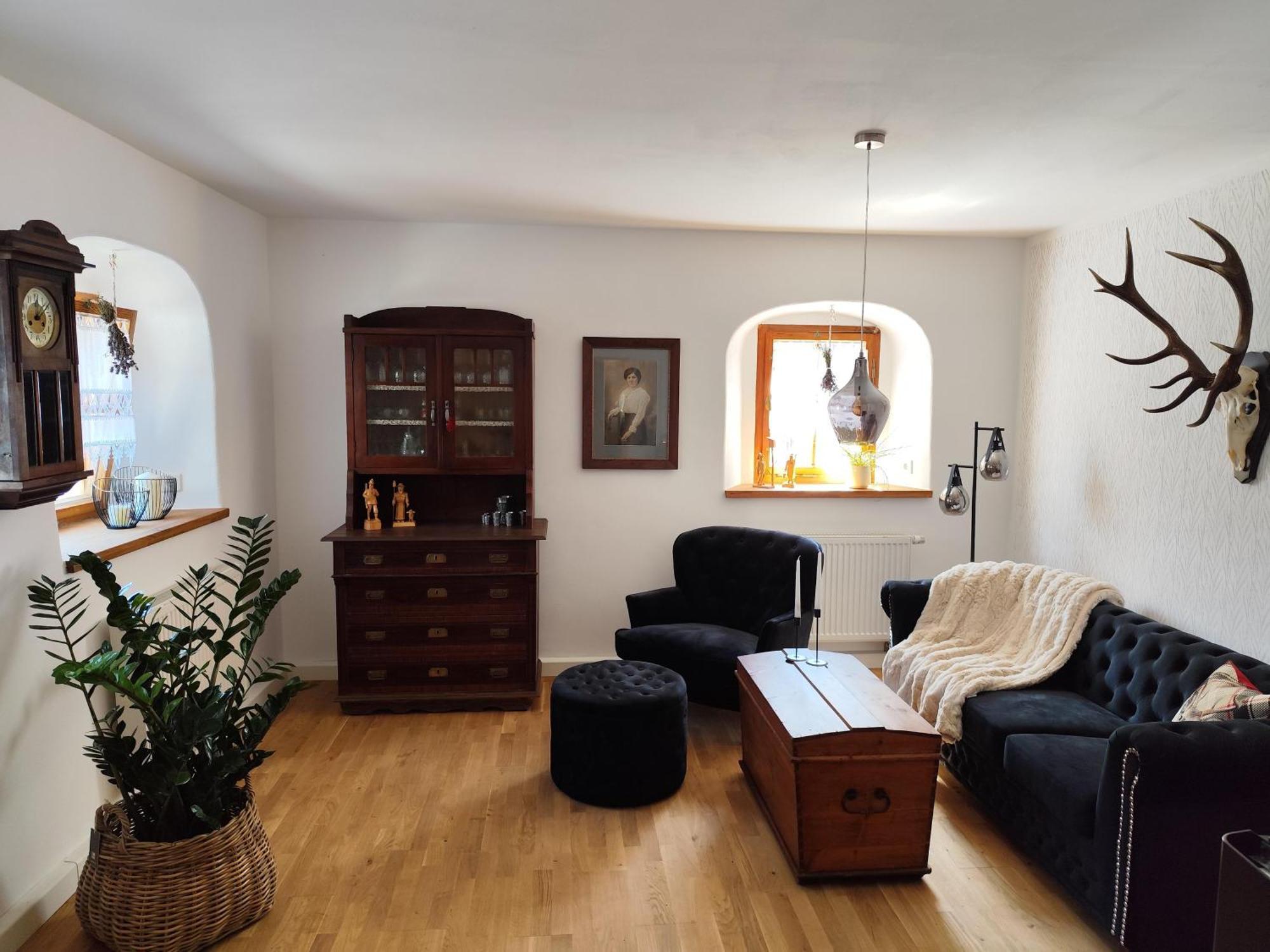 Ferienhaus "De Sieme" Olbernhau Buitenkant foto