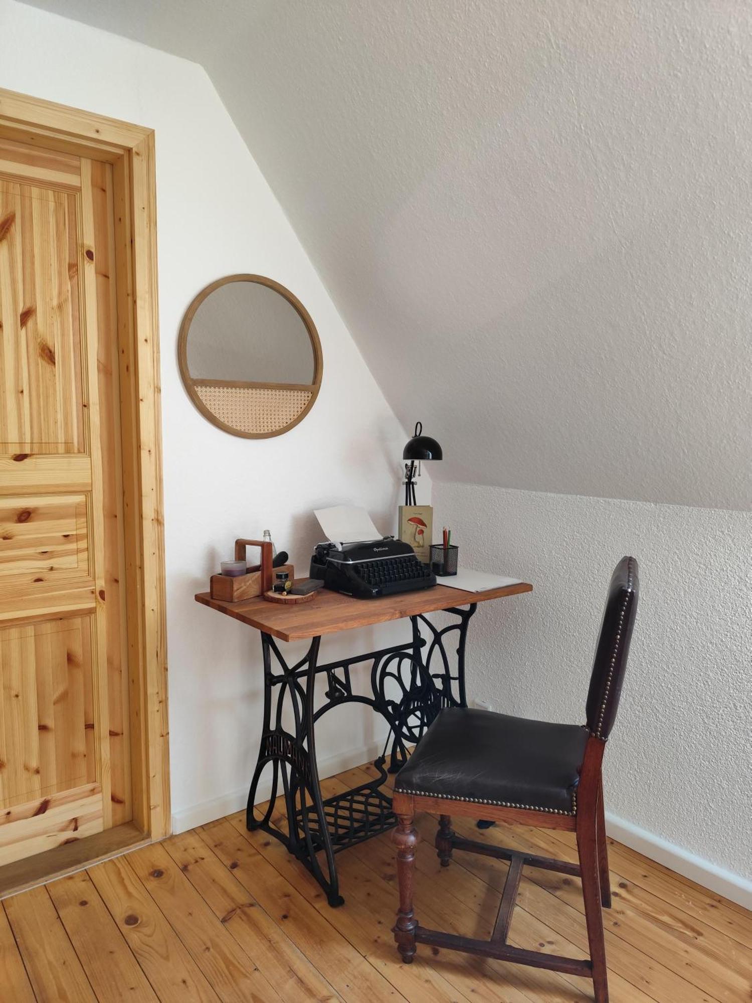 Ferienhaus "De Sieme" Olbernhau Buitenkant foto