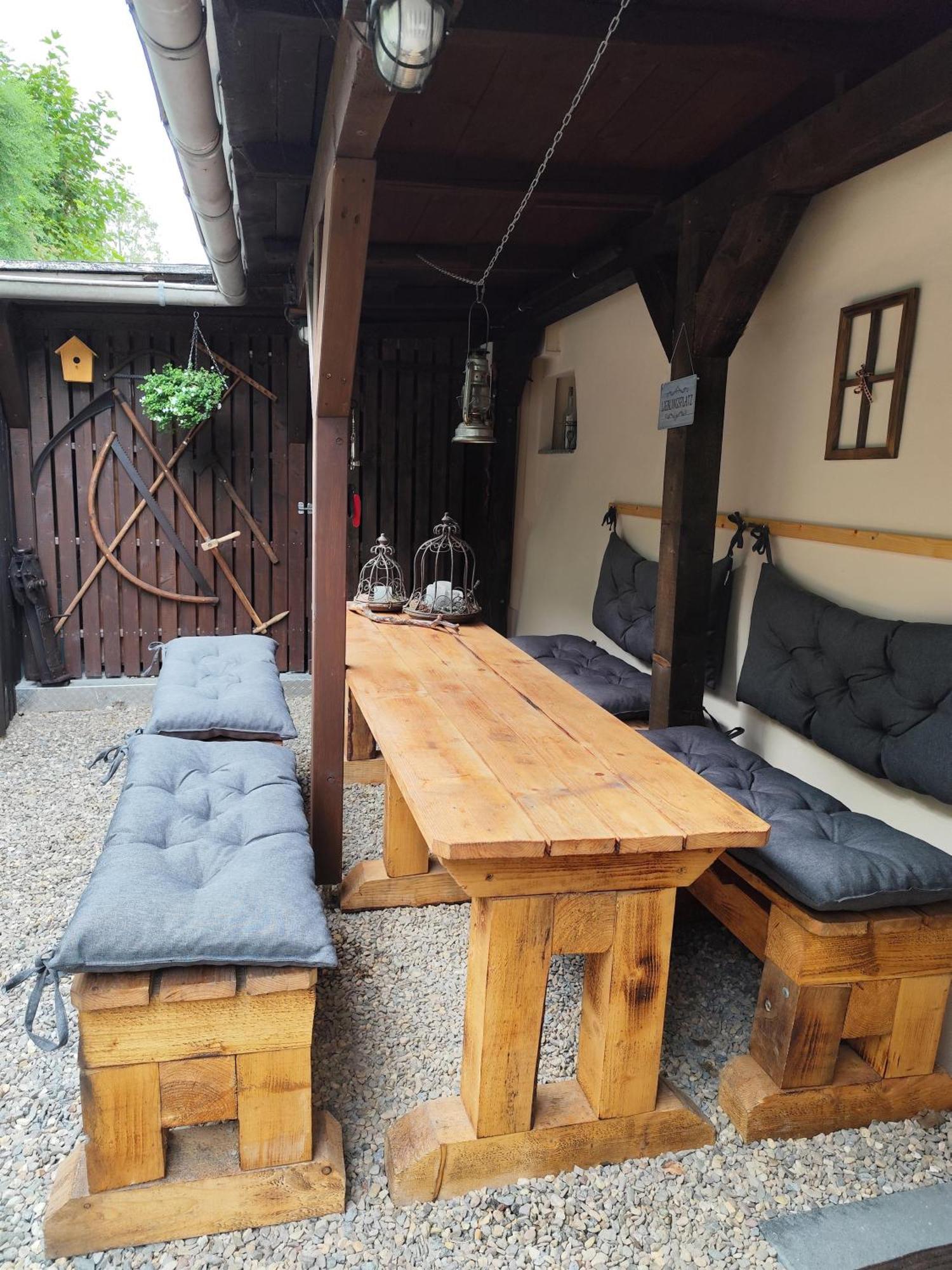 Ferienhaus "De Sieme" Olbernhau Buitenkant foto
